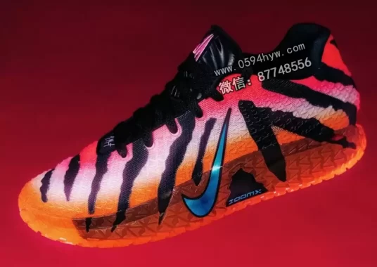 耐克Ja 3 “At Dawn” 体现Ja Morant早期拼搏心态