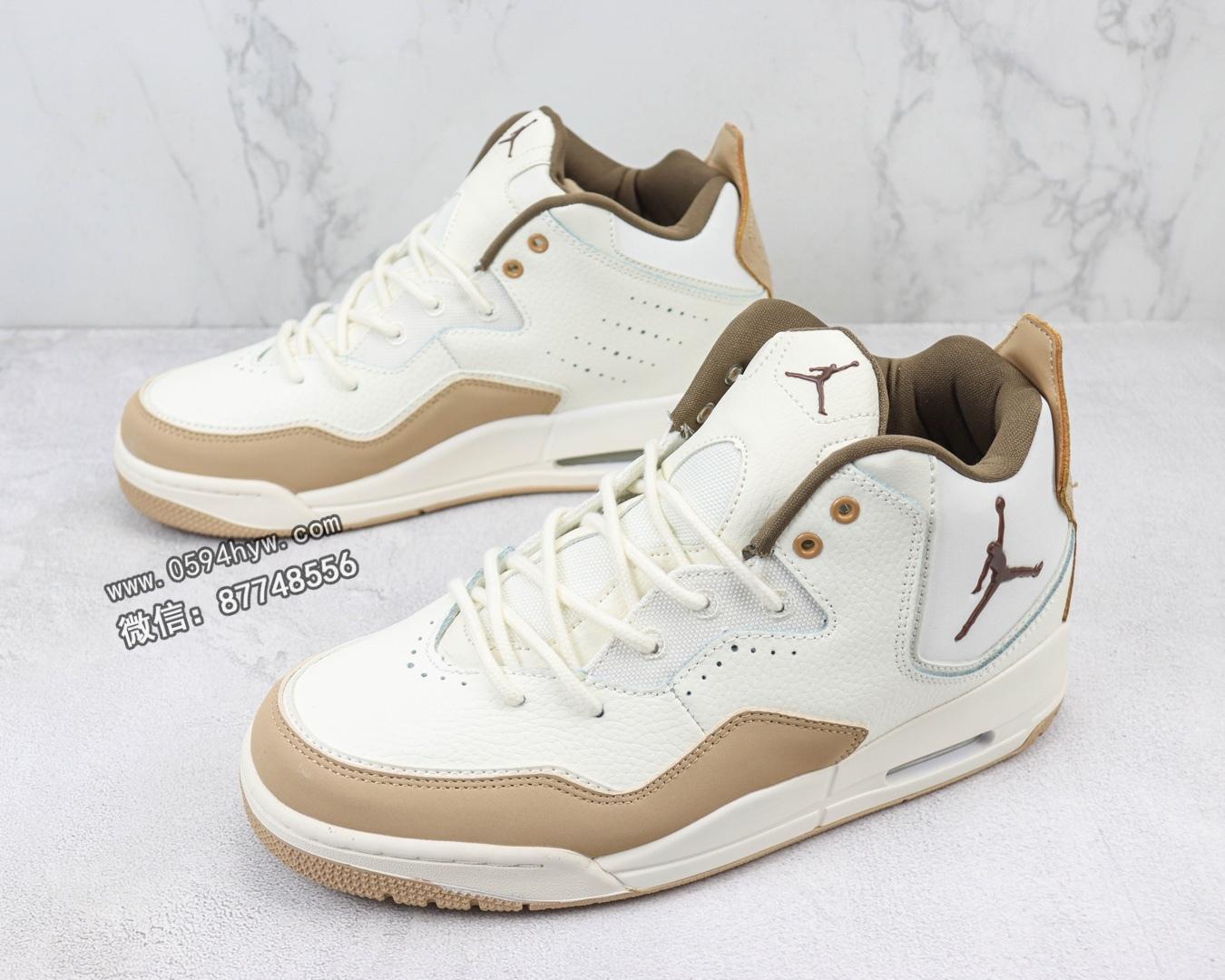 Nike Air Jordan Courtside 23 简版 中帮 复古 休闲 运动 文化 篮球鞋 FQ6860 121